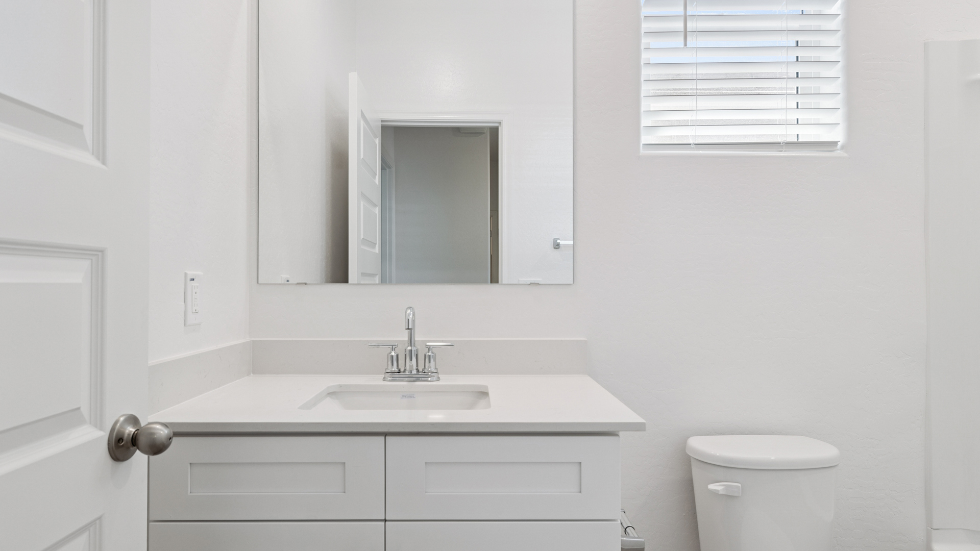 Guest bathroom