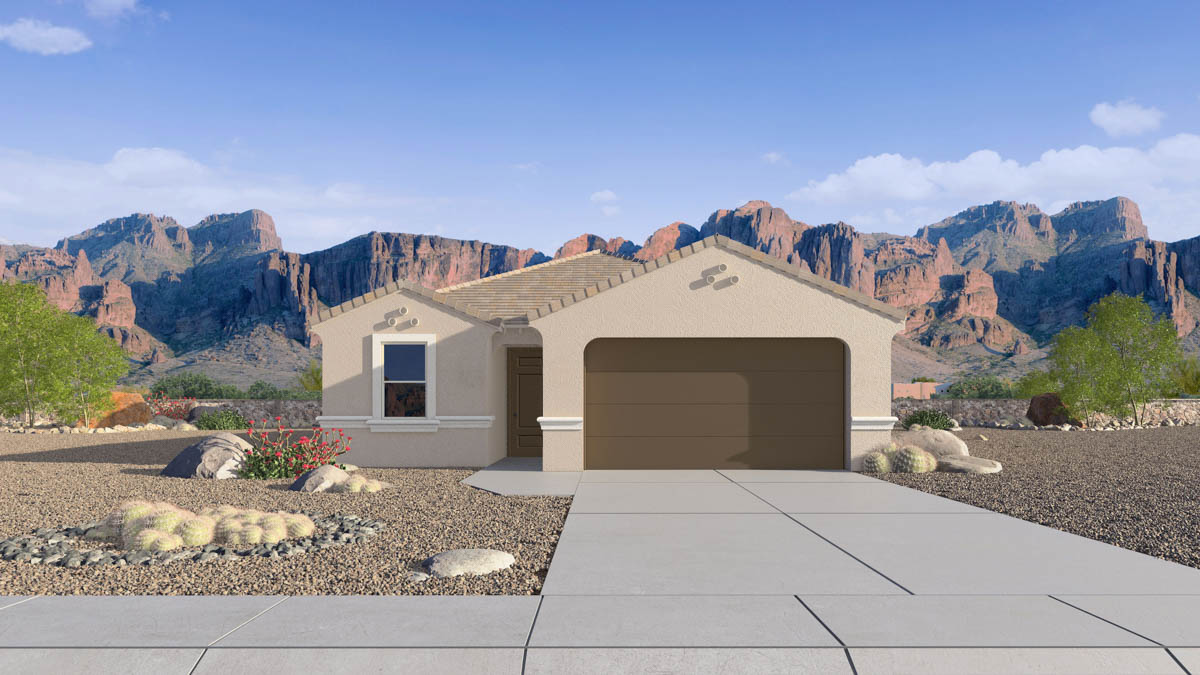 46622 W Skyline Dr exterior