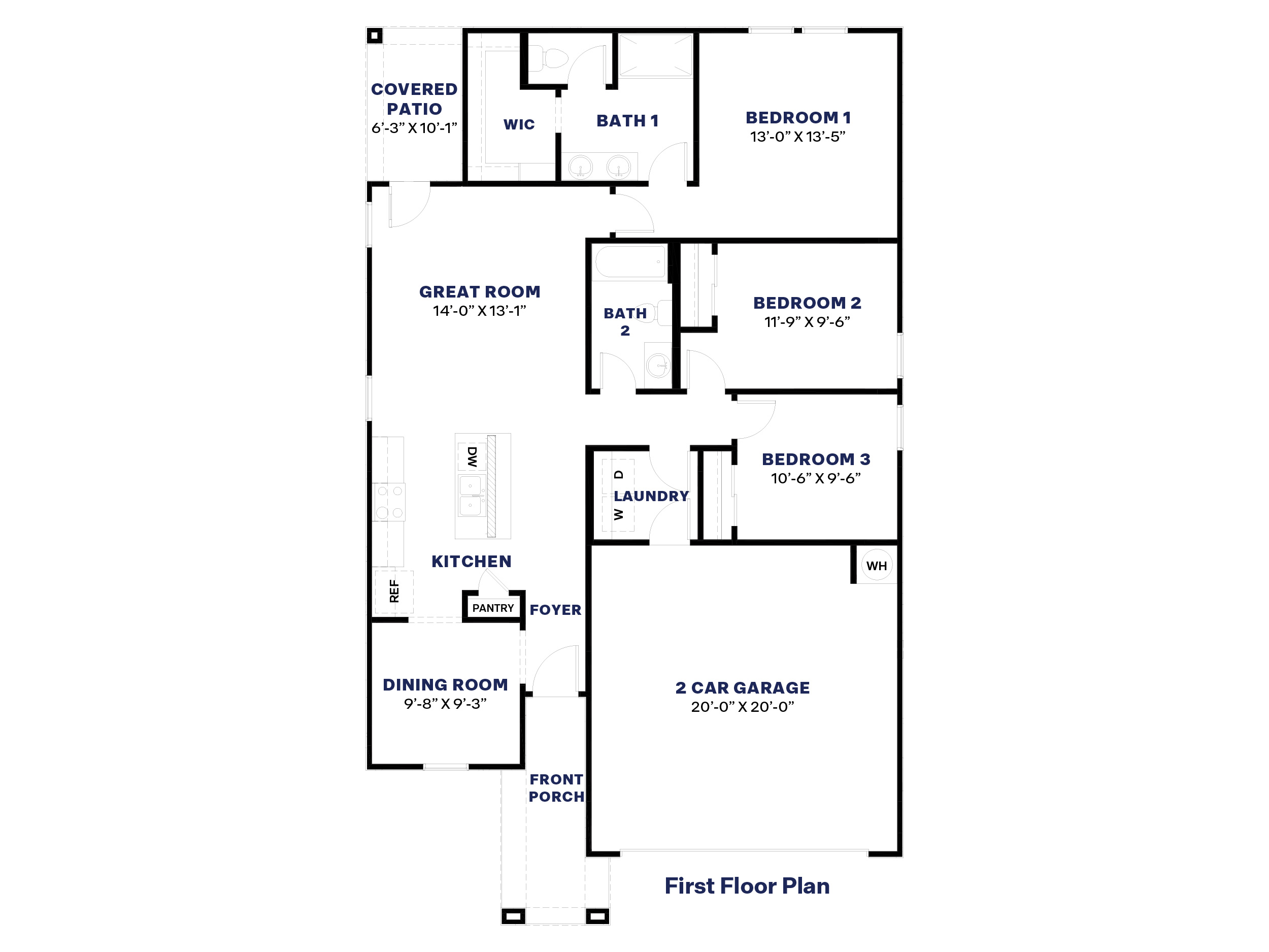 Abbot Floorplan