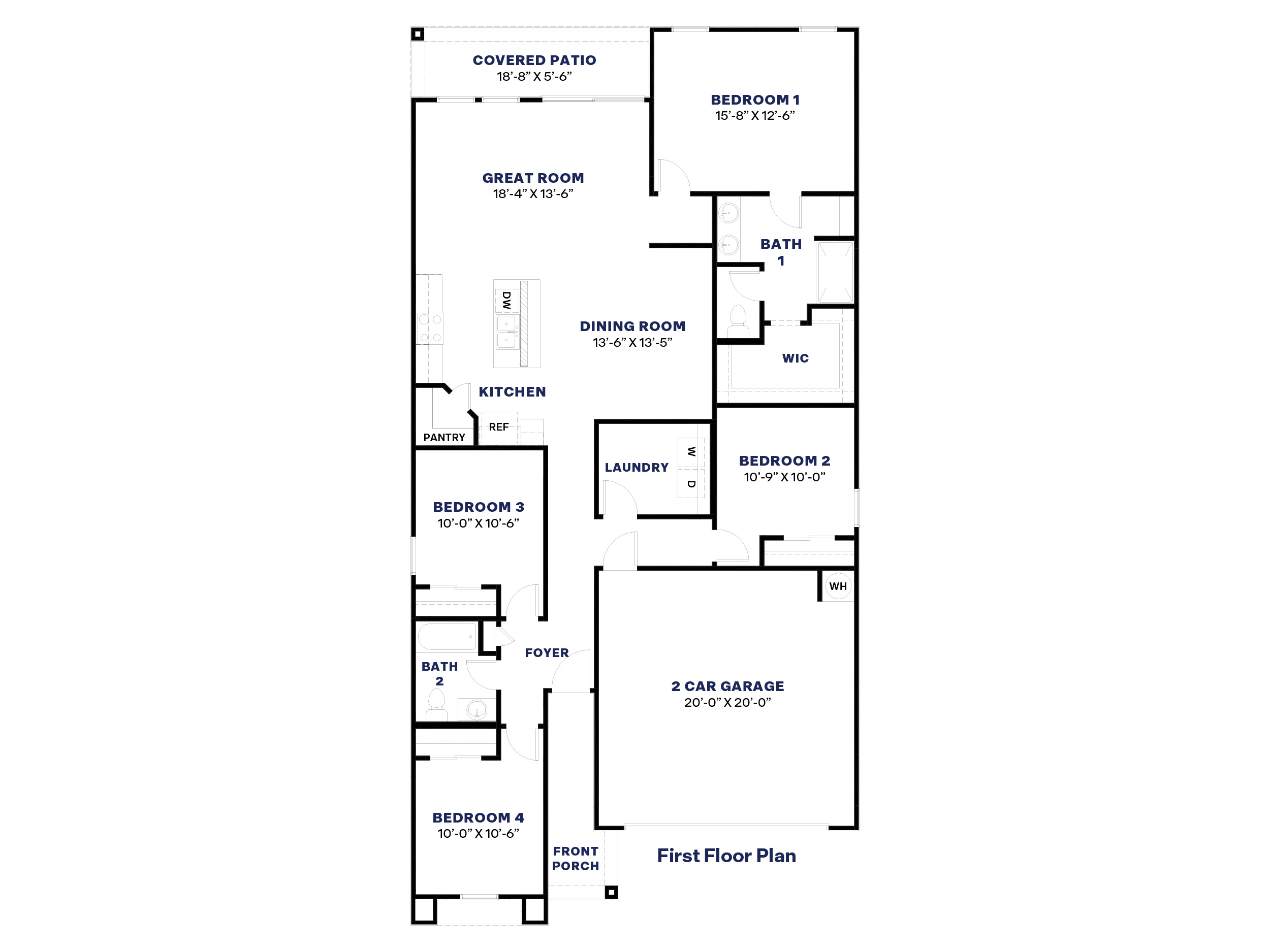 Moonlight Easton Floorplan