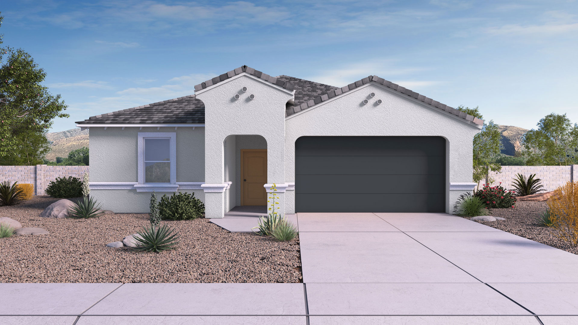 Cali B Elevation