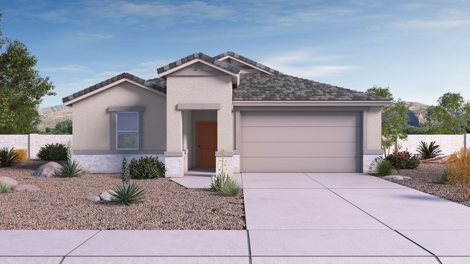 Cali C Elevation