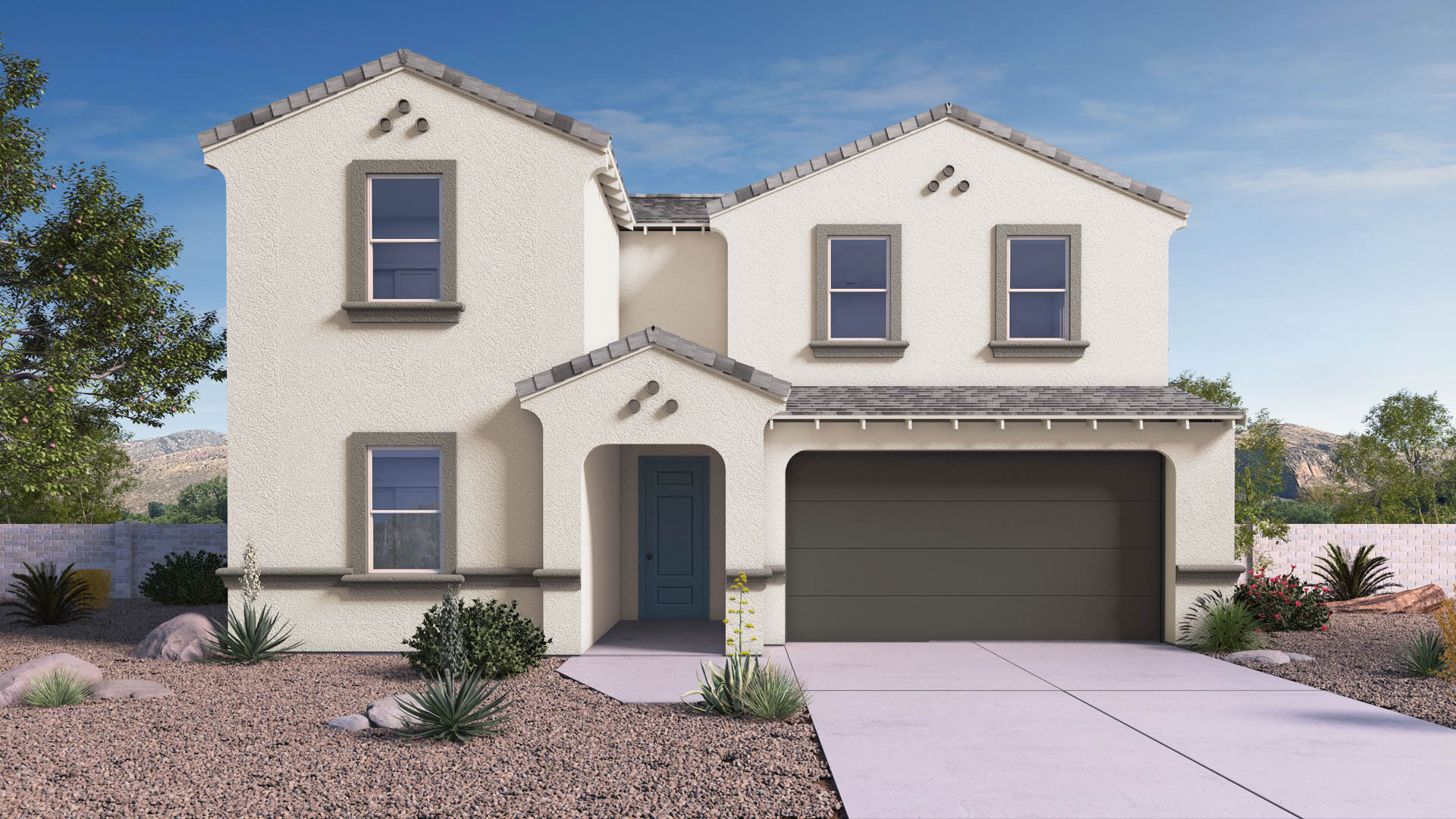 Ozark B Elevation