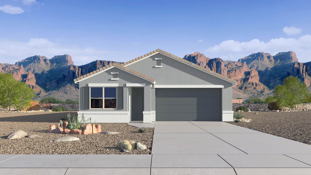 46605 W SKYLINE DR exterior