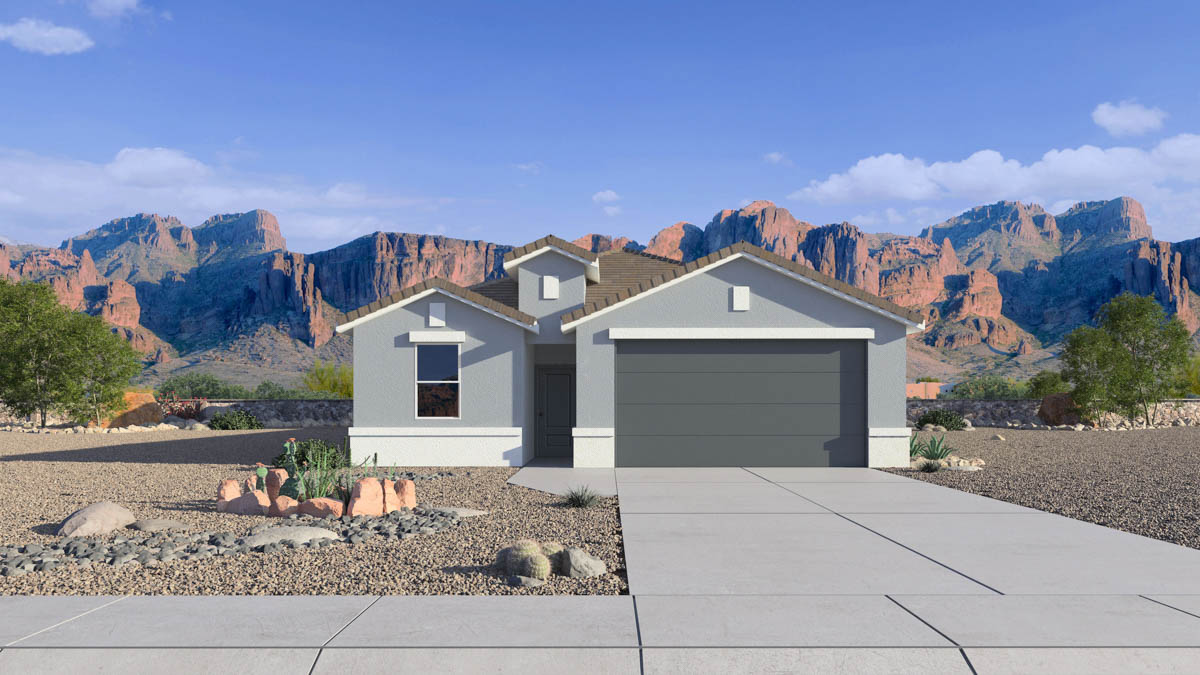 46563 W SKYLINE DR exterior