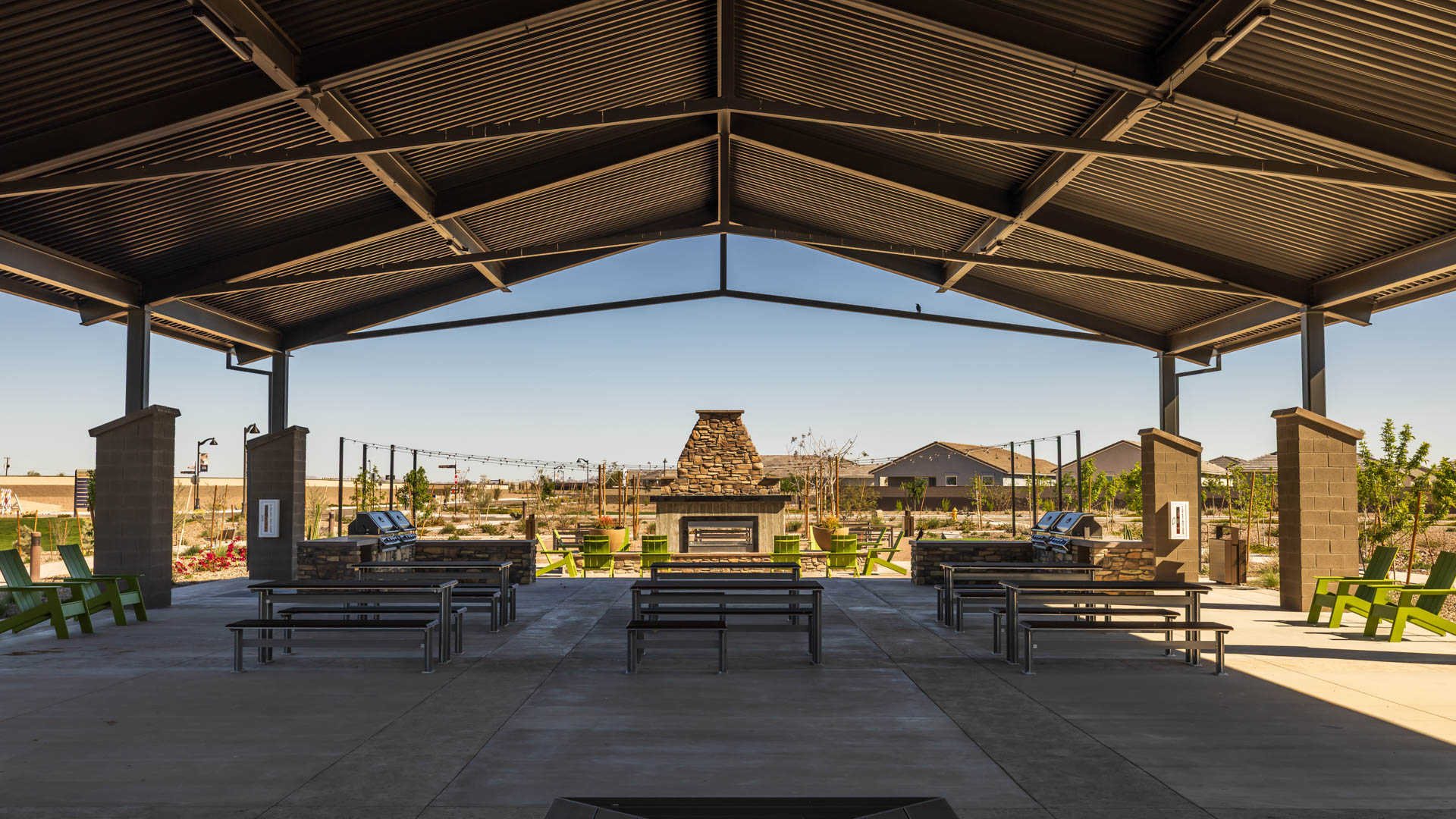 Community Amenities