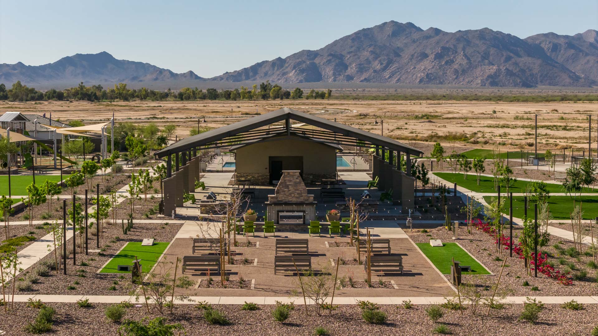 Community Amenities