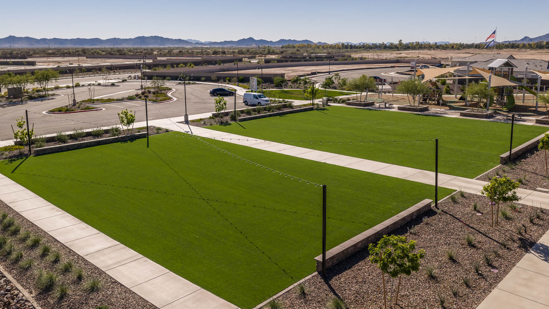 Community Amenities