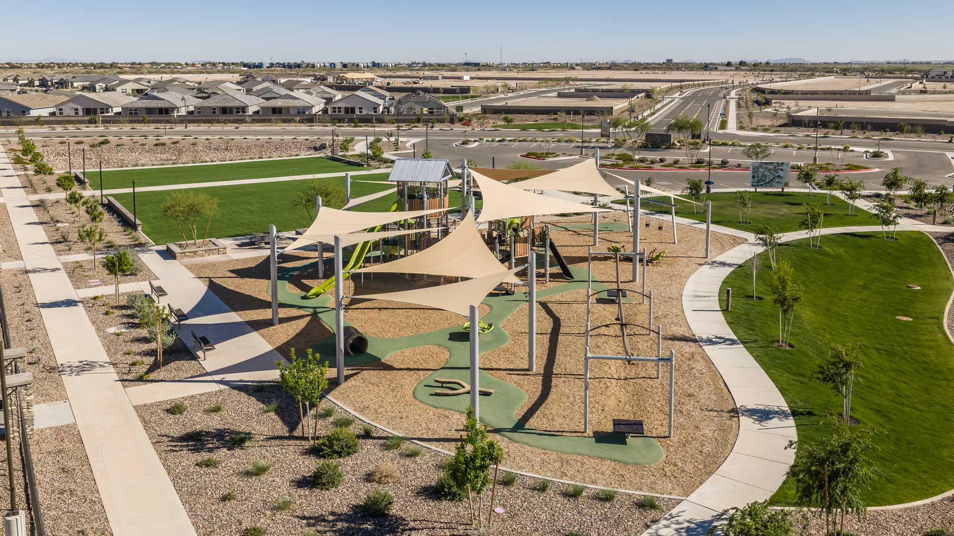 Community Amenities