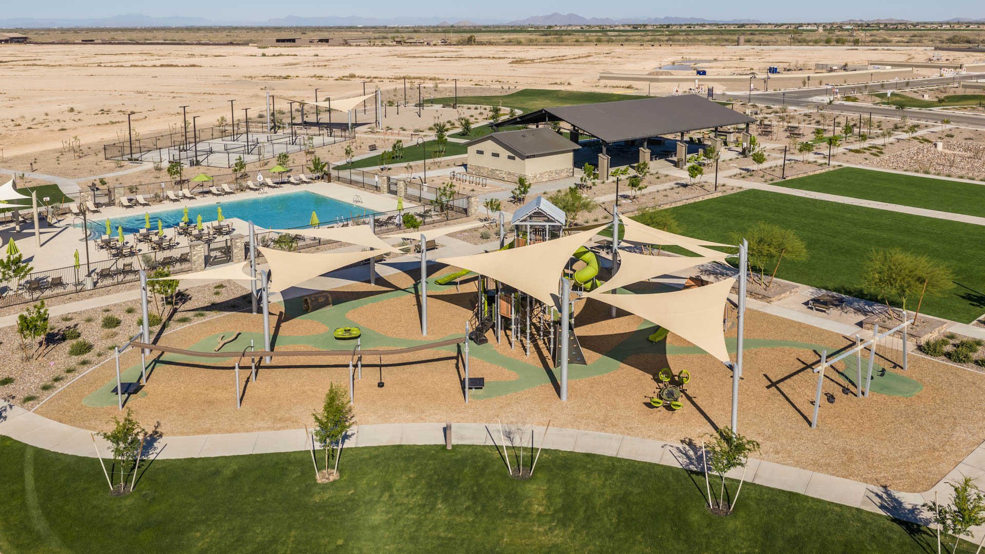 Community Amenities