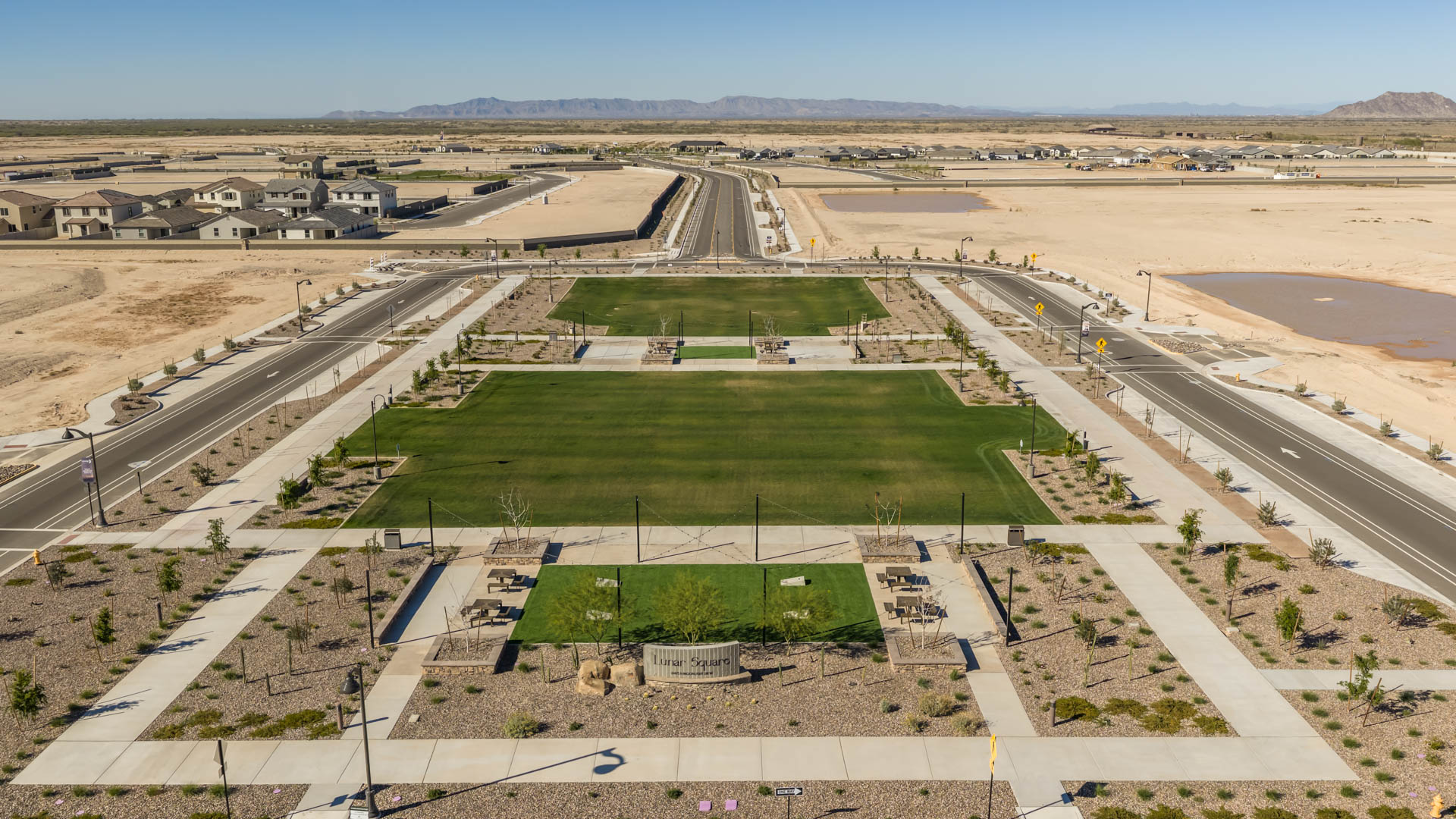 Community Amenities