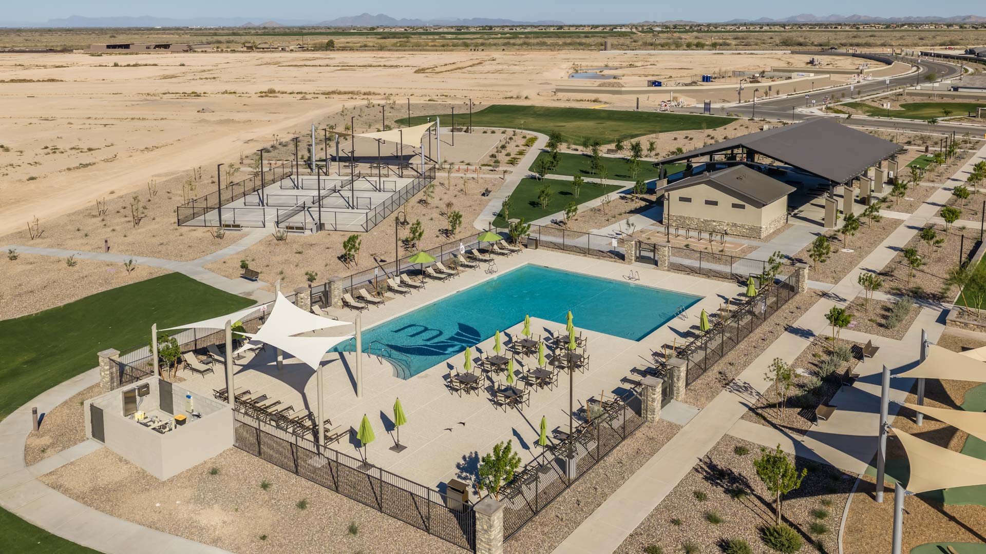Community Amenities