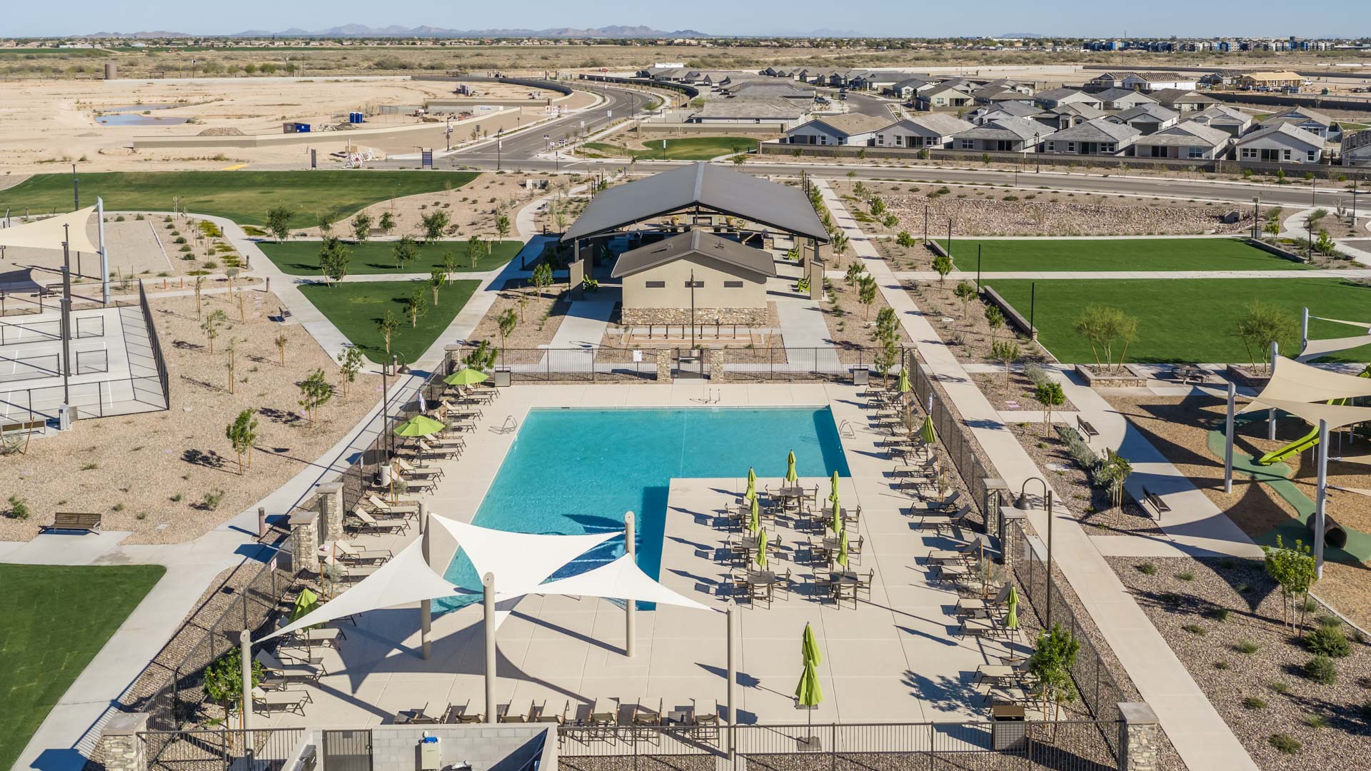 Community Amenities