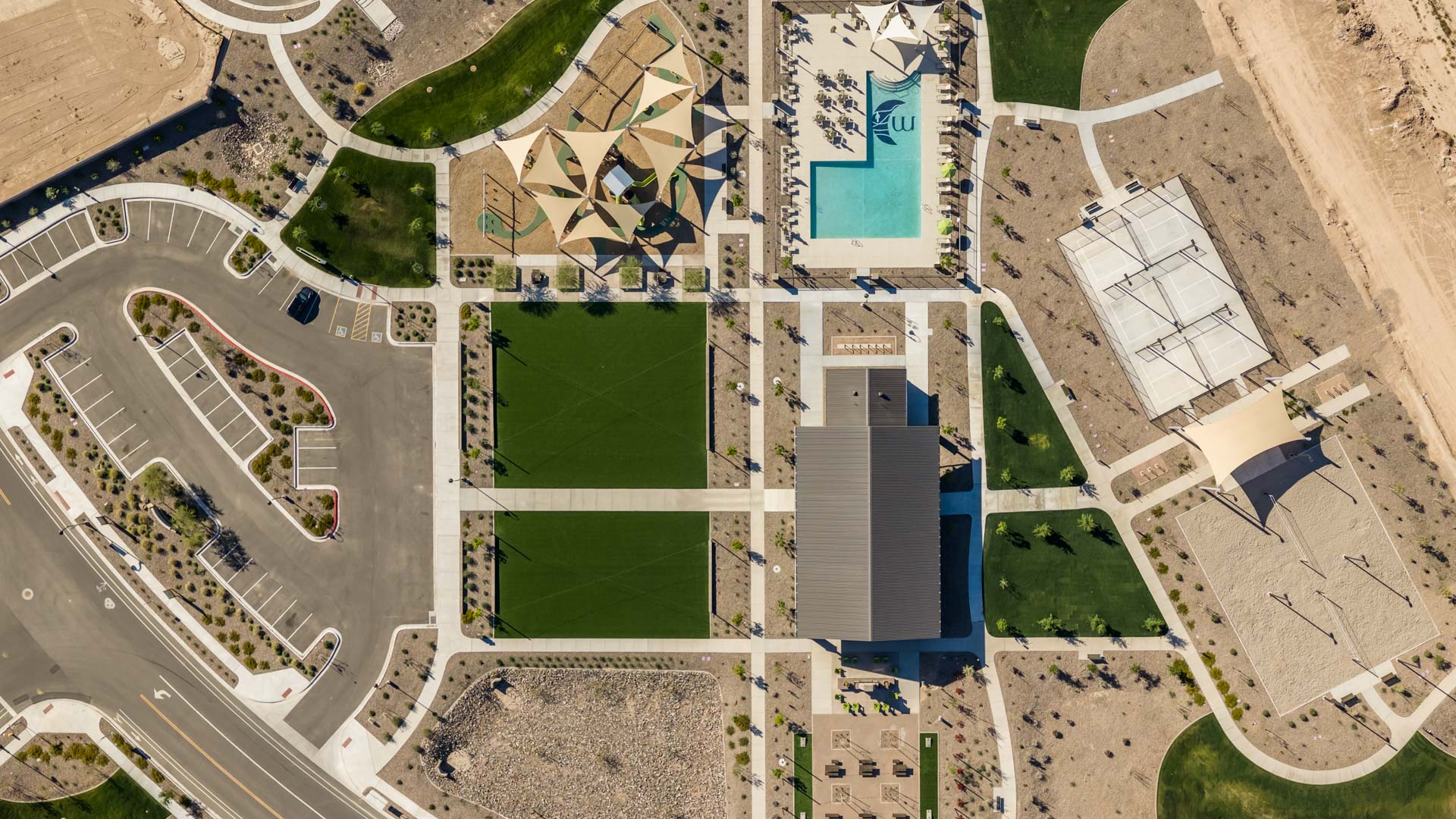 Community Amenities