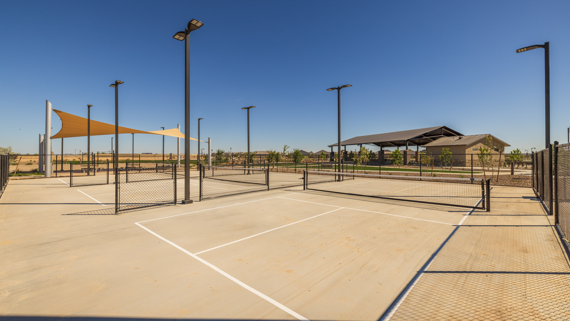 Community Amenities