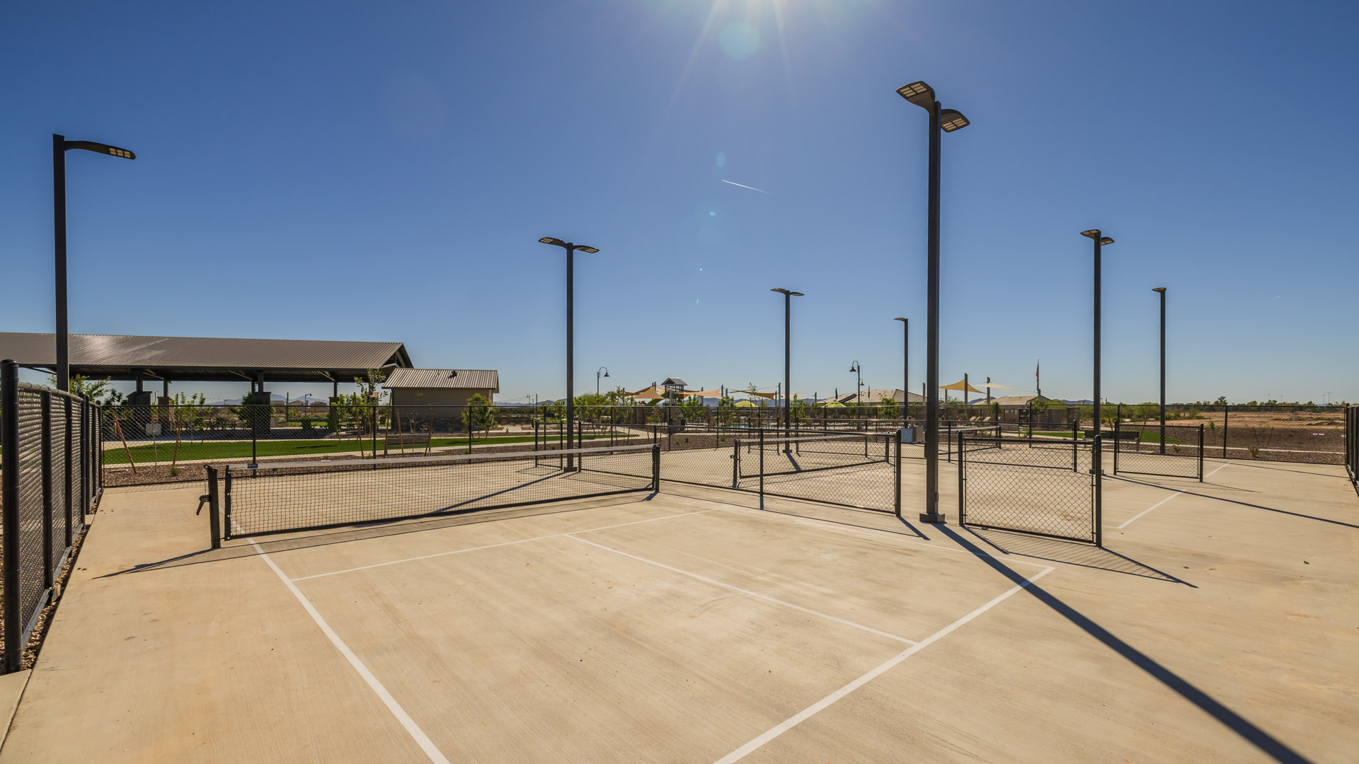 Community Amenities
