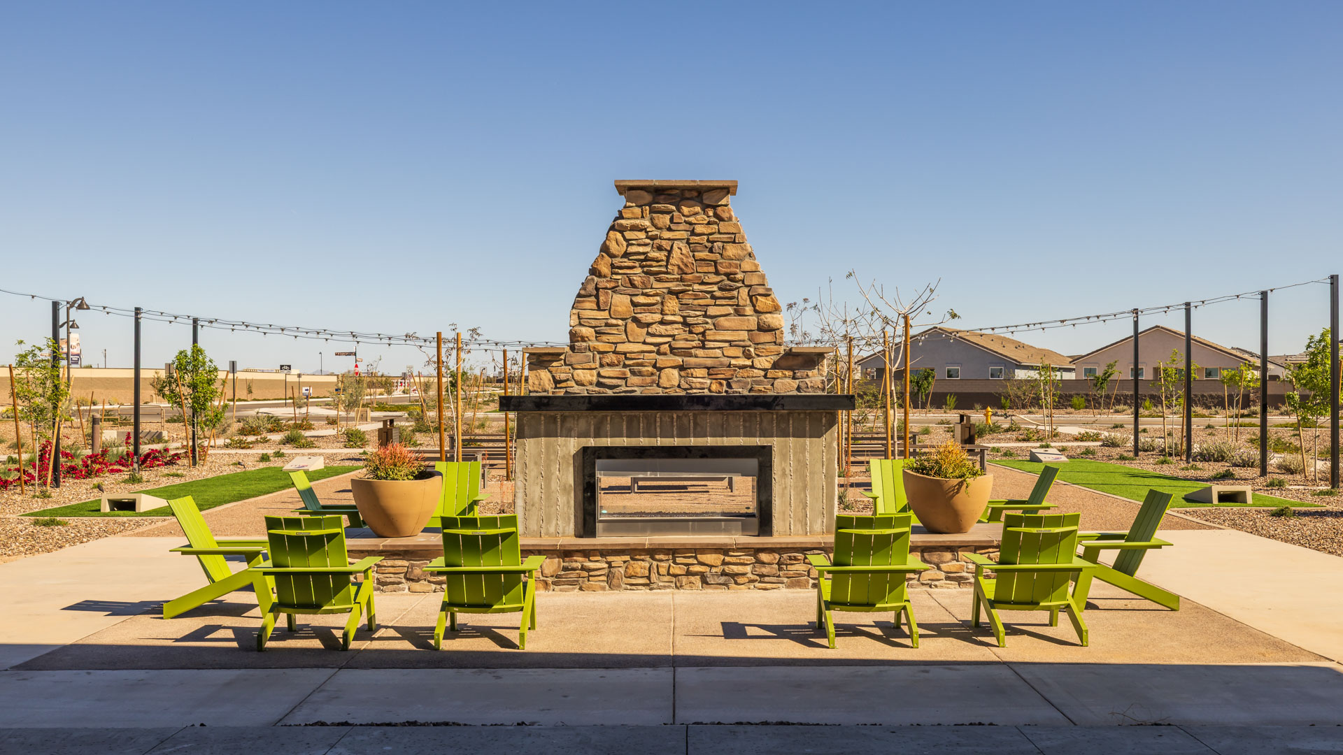 Community Amenities