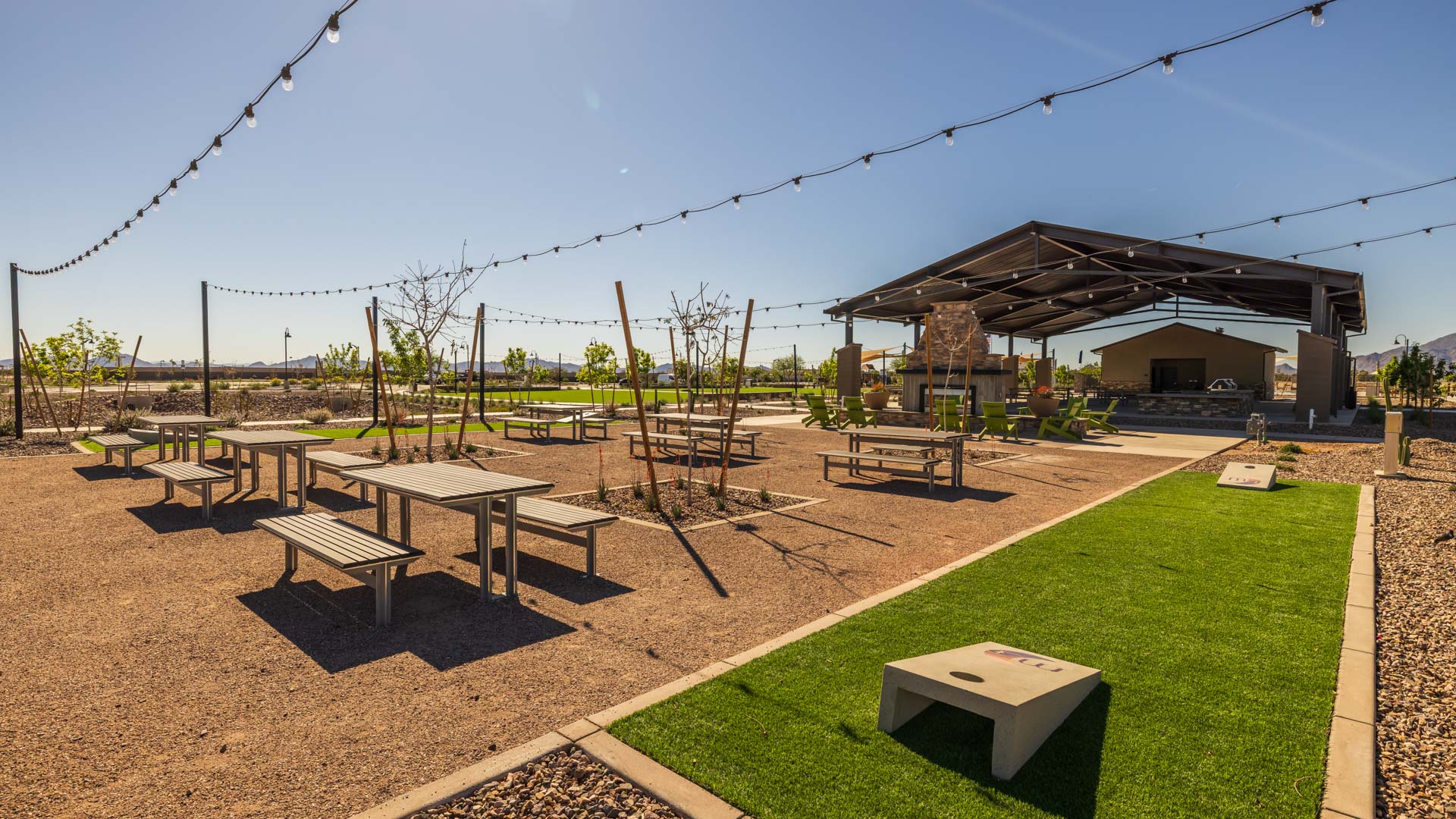Community Amenities