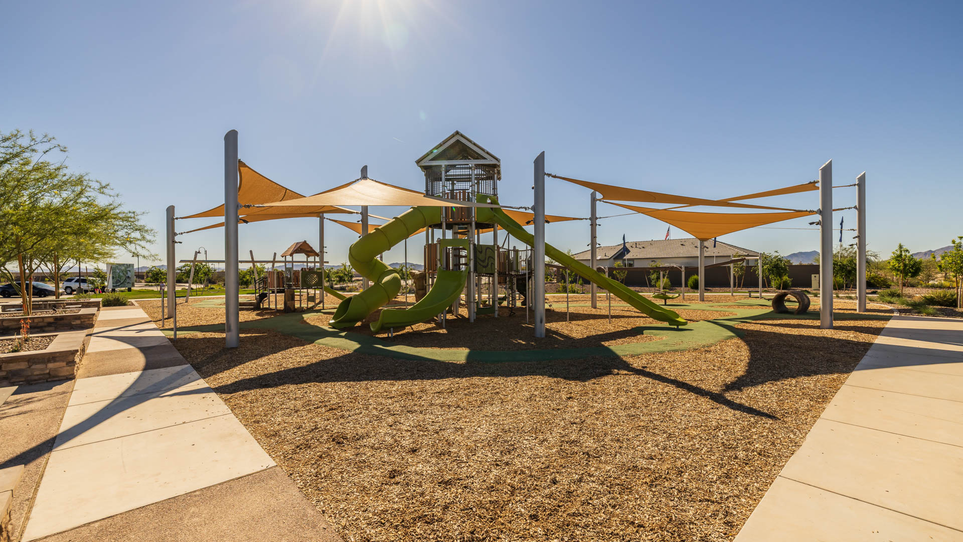 Community Amenities
