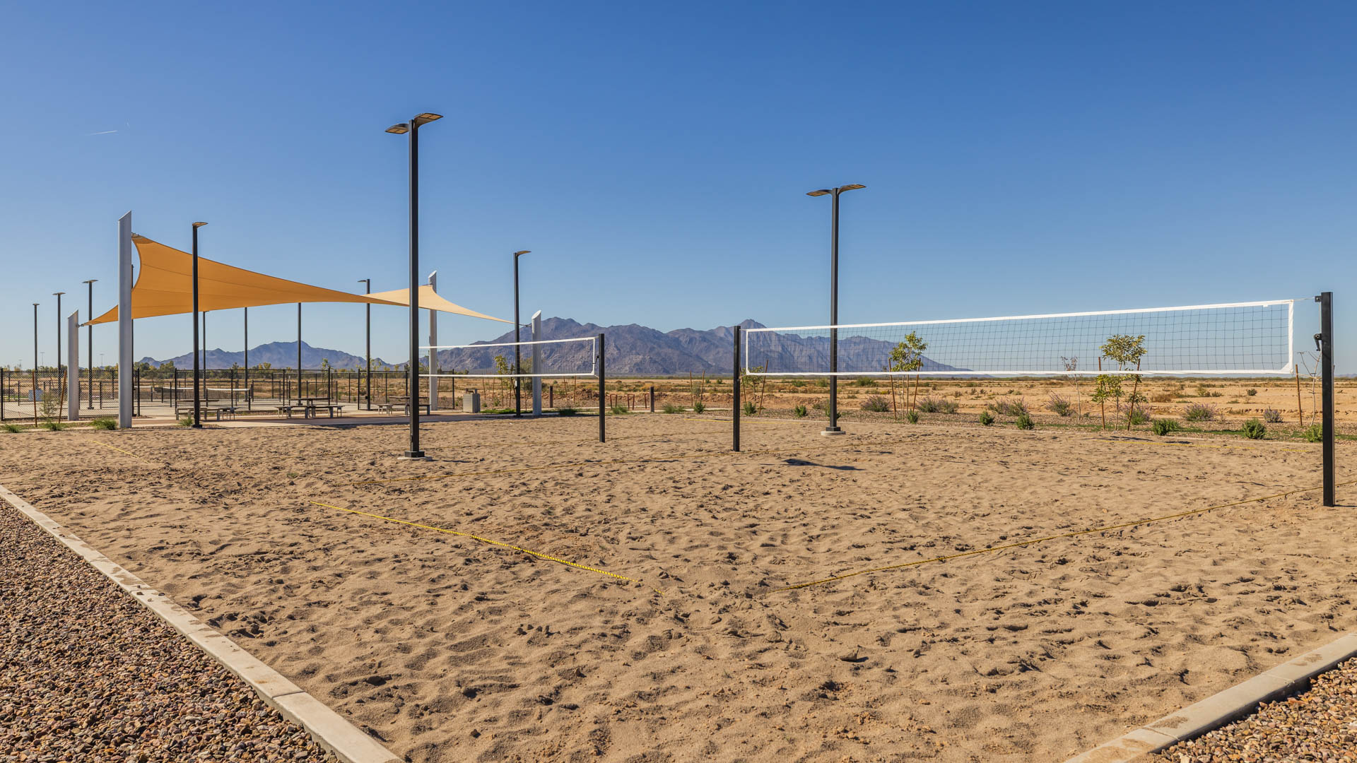 Community Amenities