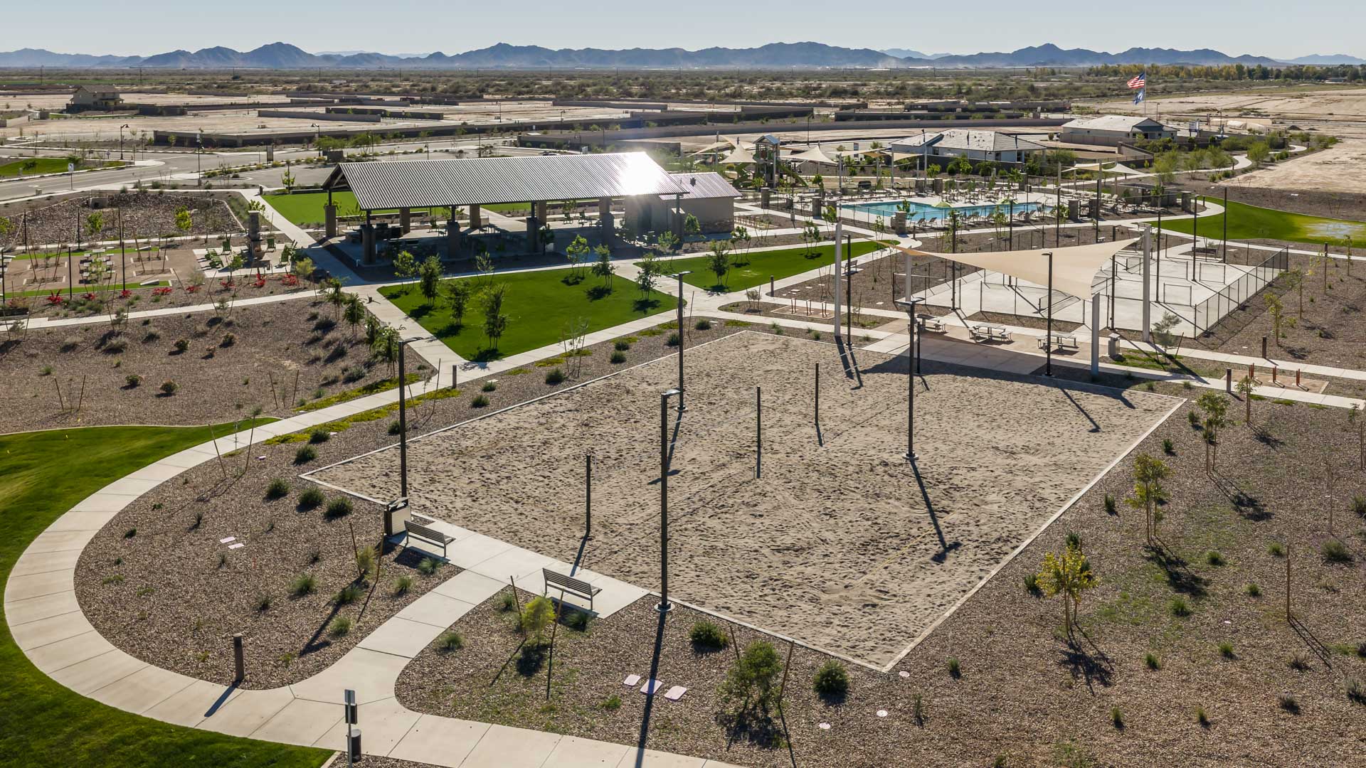 Community Amenities