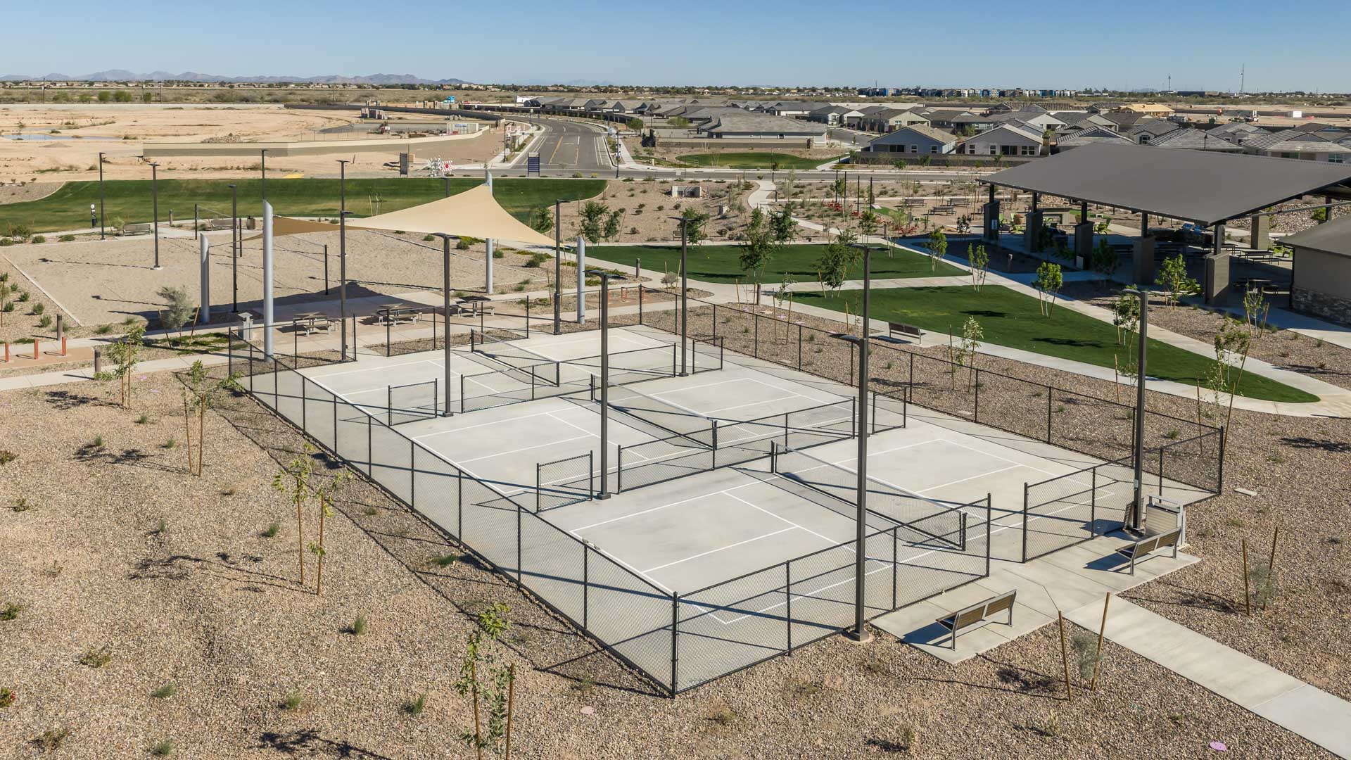 Community Amenities