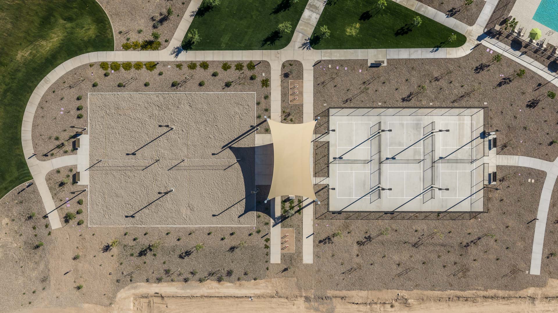 Community Amenities