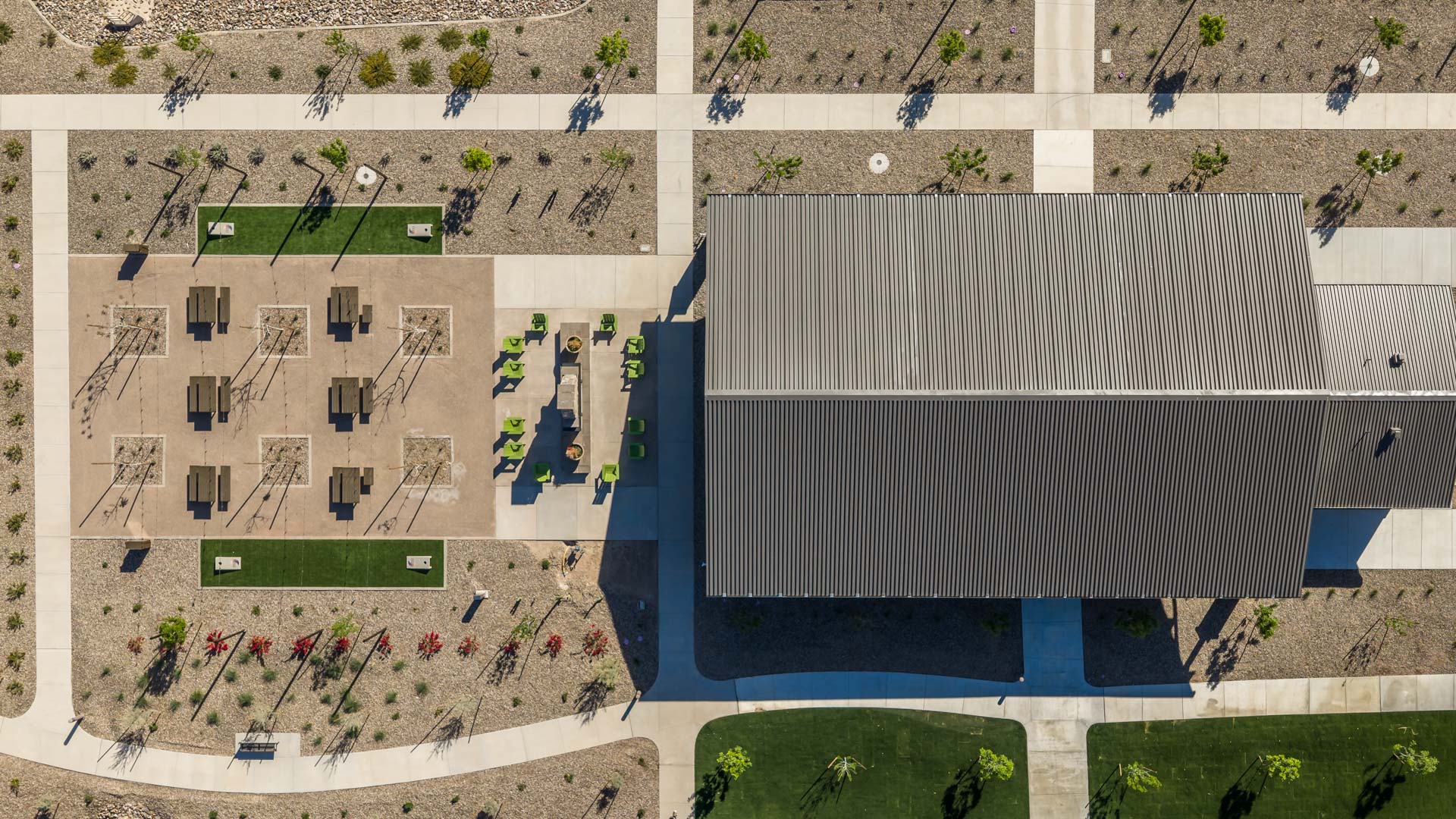 Community Amenities