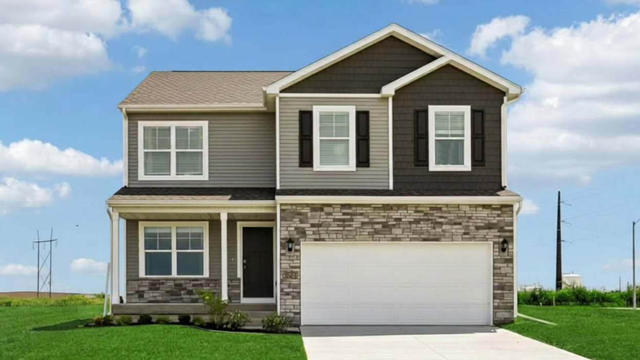Waterford Pointe Express By D.R. Horton, in Urbandale, IA