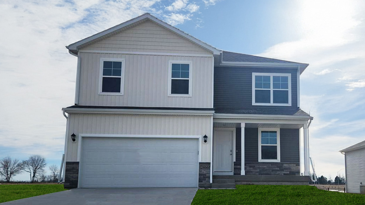 2468 SE Billings Pl exterior
