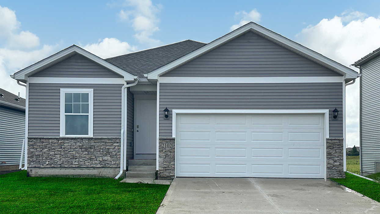 2363 SE Billings Pl exterior