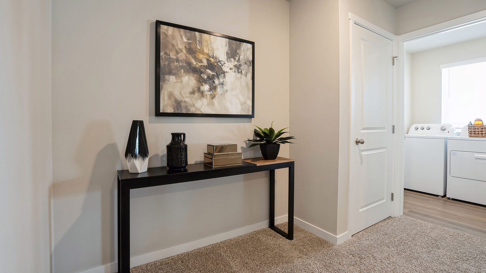 Upstairs Landing