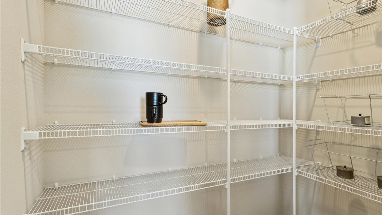 walk in pantry