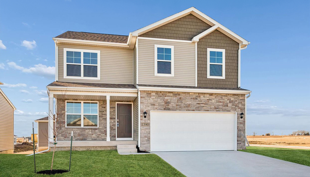 1355 Mallard Ln exterior