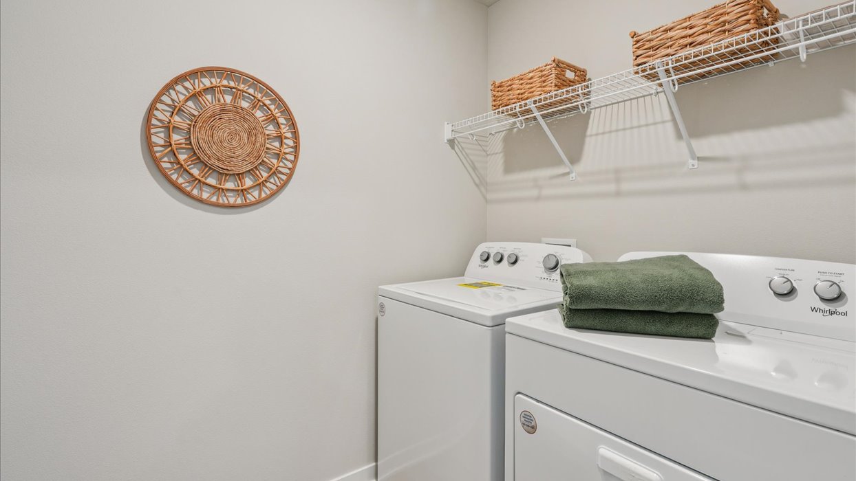 Laundry