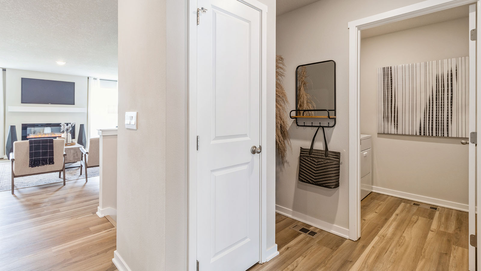 Garage Entry