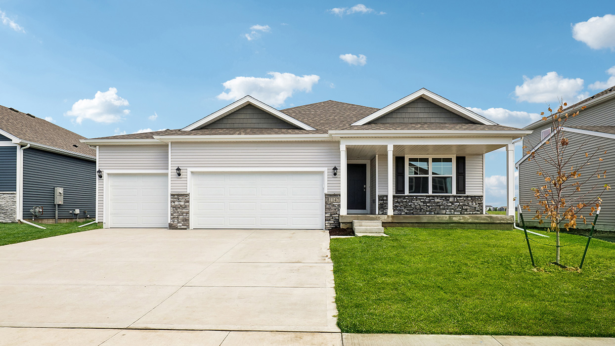 1445 Mallard Ln exterior