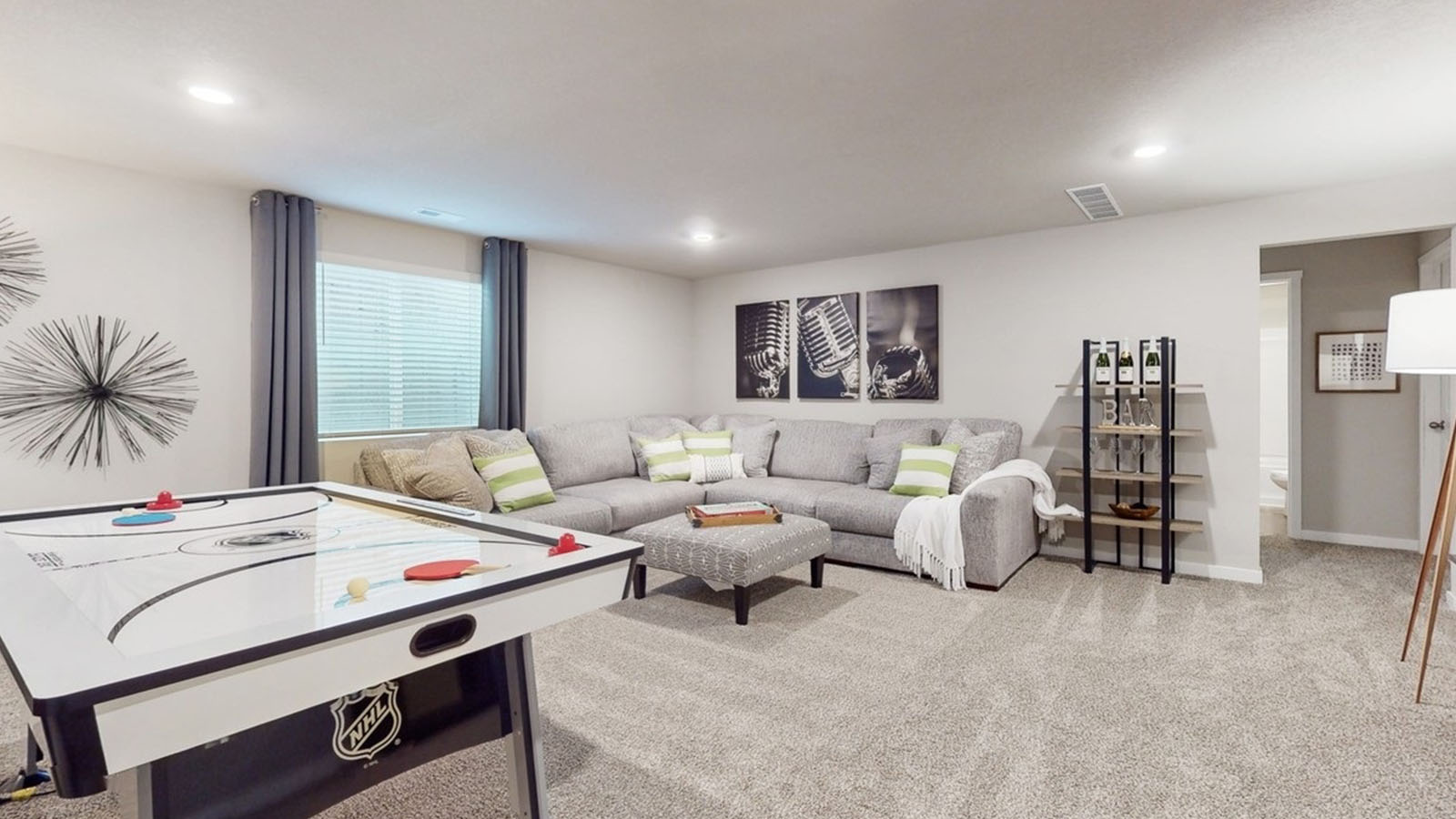 Basement