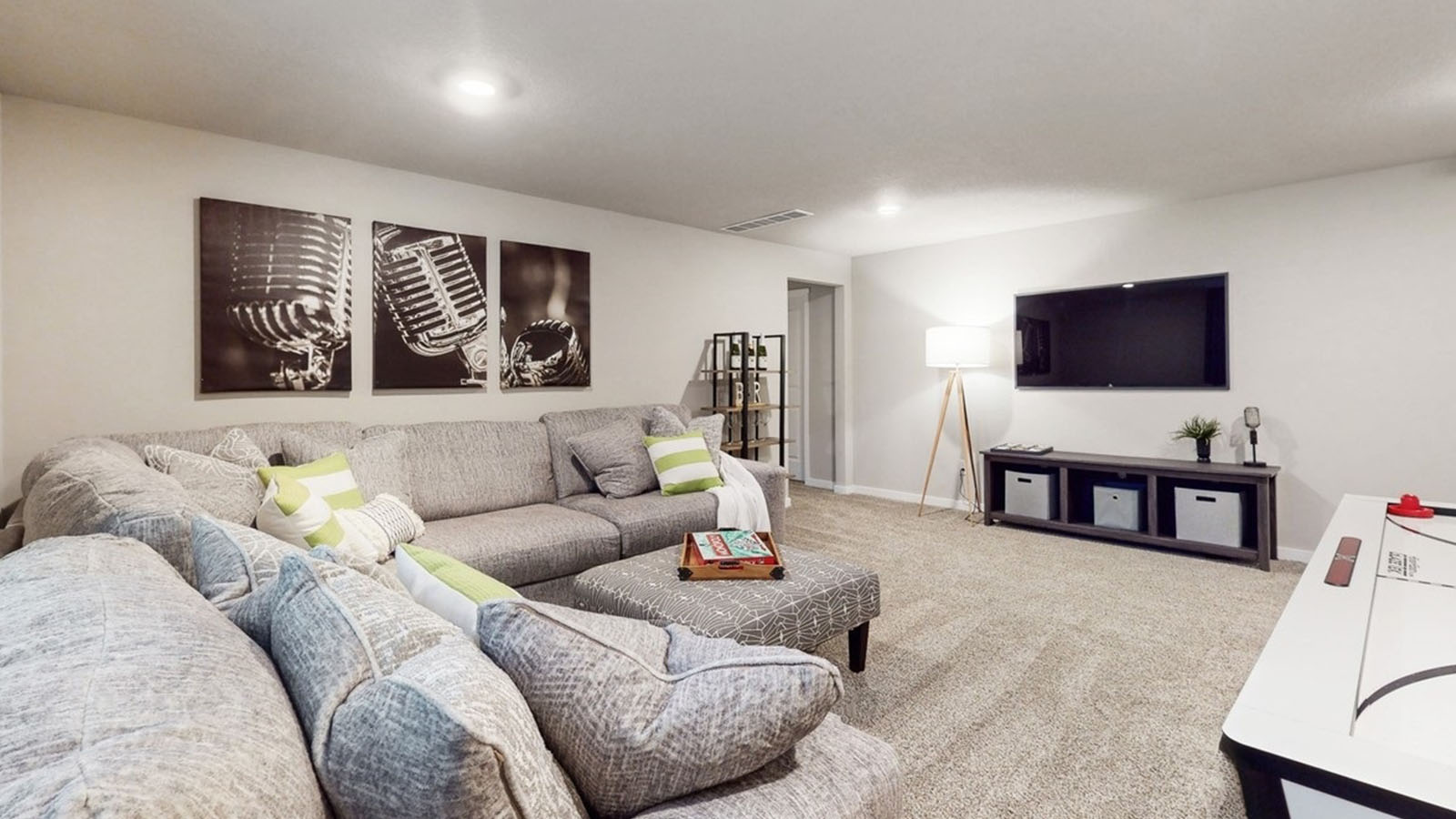 Basement
