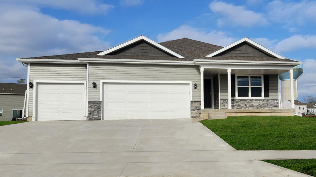1460 Mallard Ln exterior