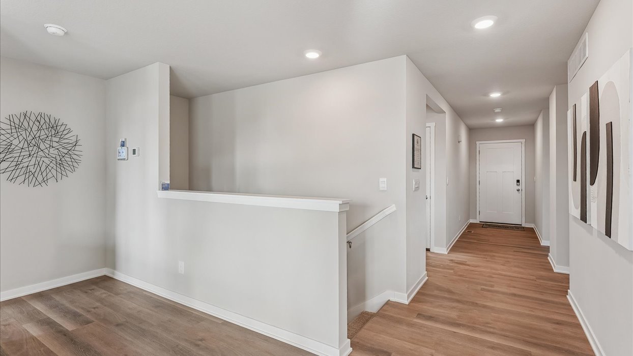 Entry Hallway