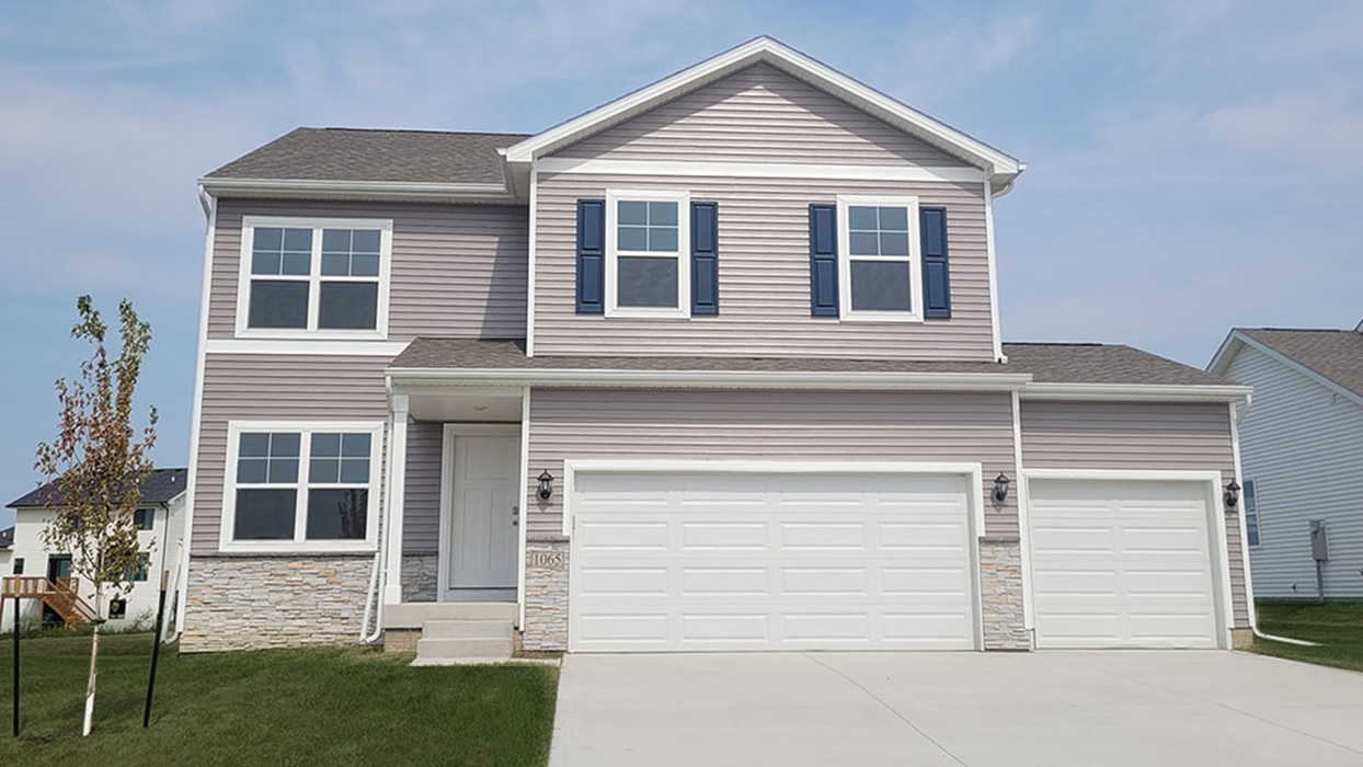 2314 Butler Dr exterior