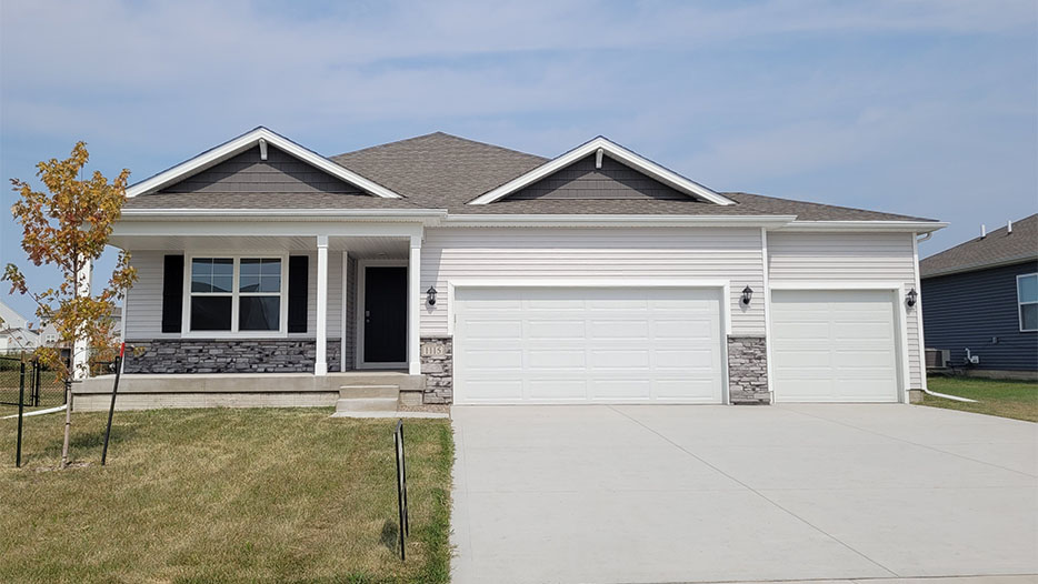 2322 Butler Dr exterior