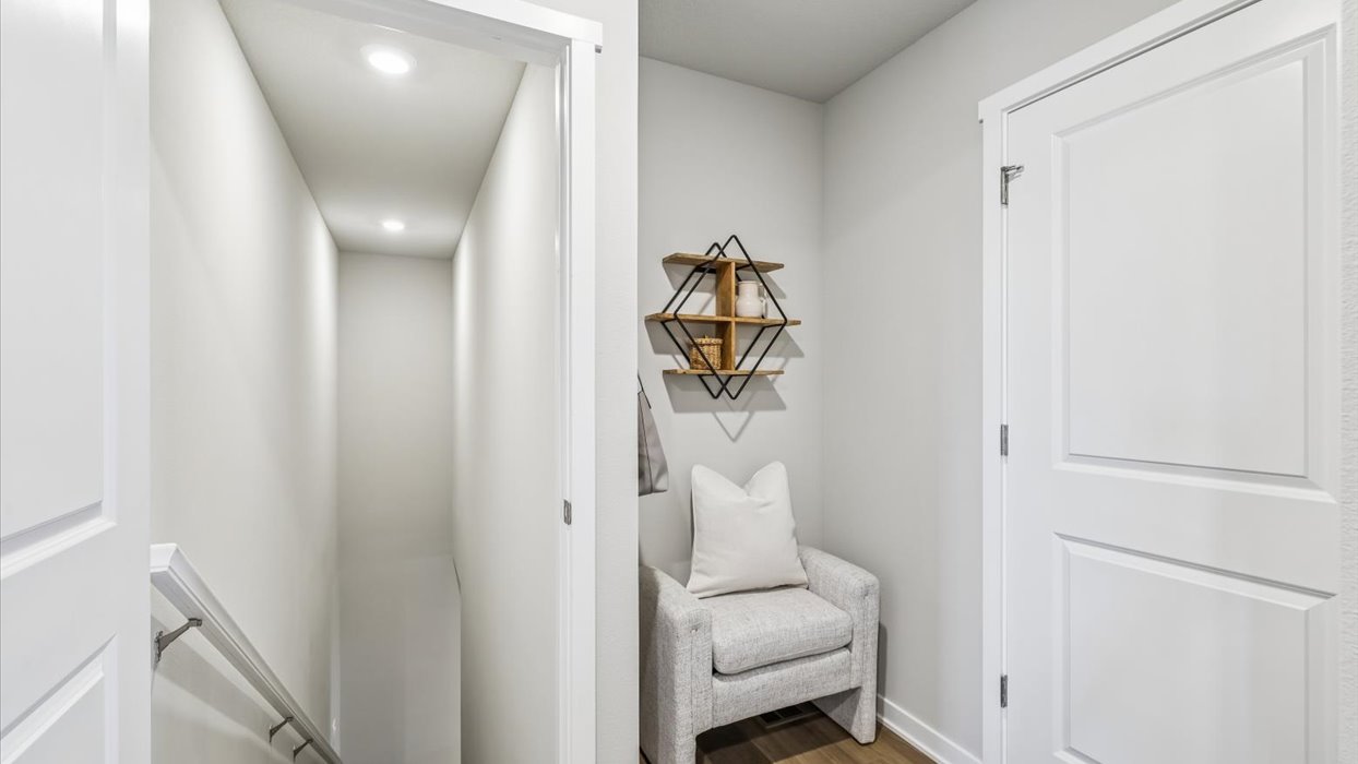 hallway