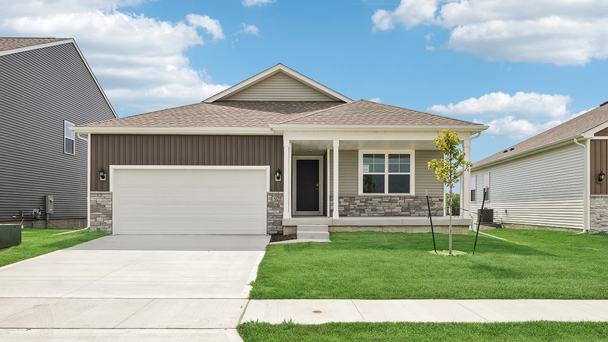 15141 Stonecrop Dr exterior