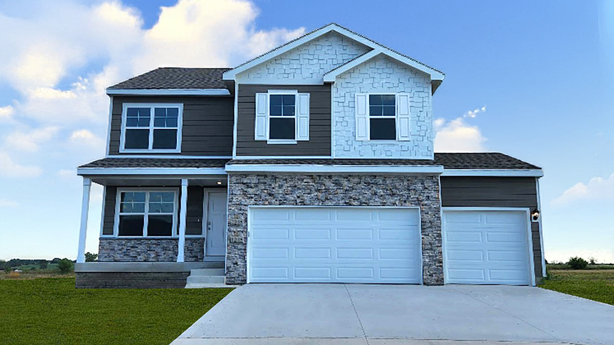 3525 Paradise Ln exterior