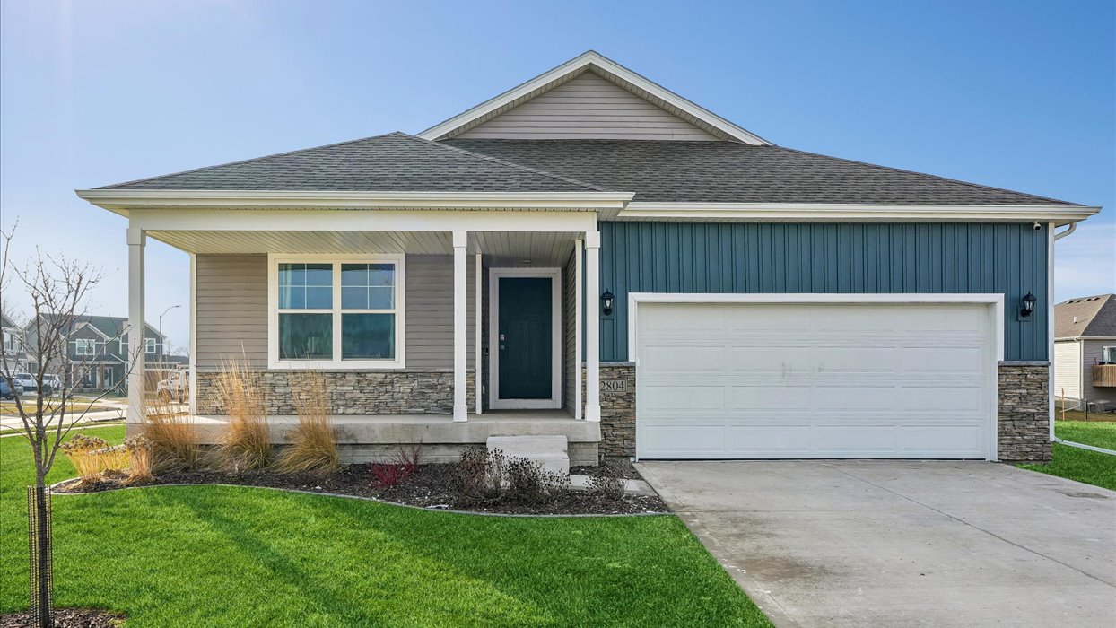 Painted Woods West Single Family