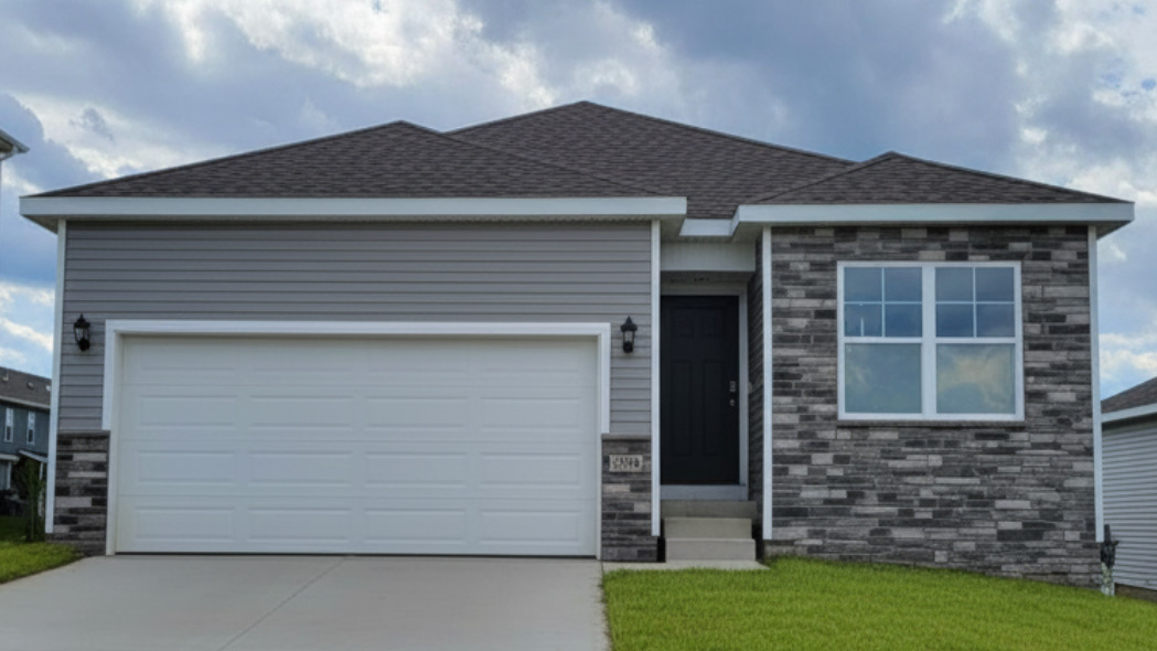 3560 Paradise Ln exterior