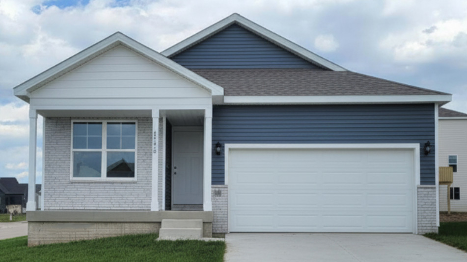 3565 Paradise Ln exterior