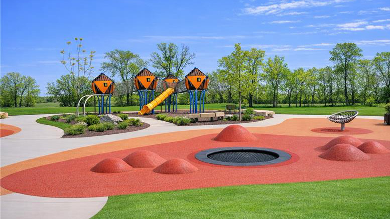 Painted Woods Park